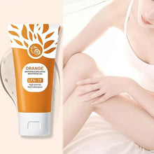 Orange Brightening Exfoliating Gel 100g
