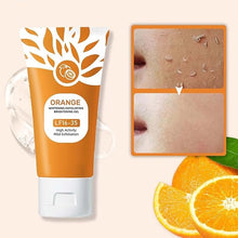 Orange Brightening Exfoliating Gel 100g
