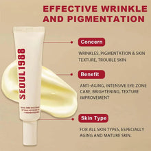Seoul 1988 Eye Cream ℗ 30ml