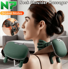 Shoulder & Neck Massager ©