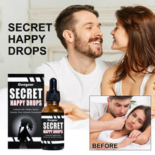 Googear Secret - Happy Drops 30ml