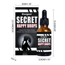 Googear Secret - Happy Drops 30ml