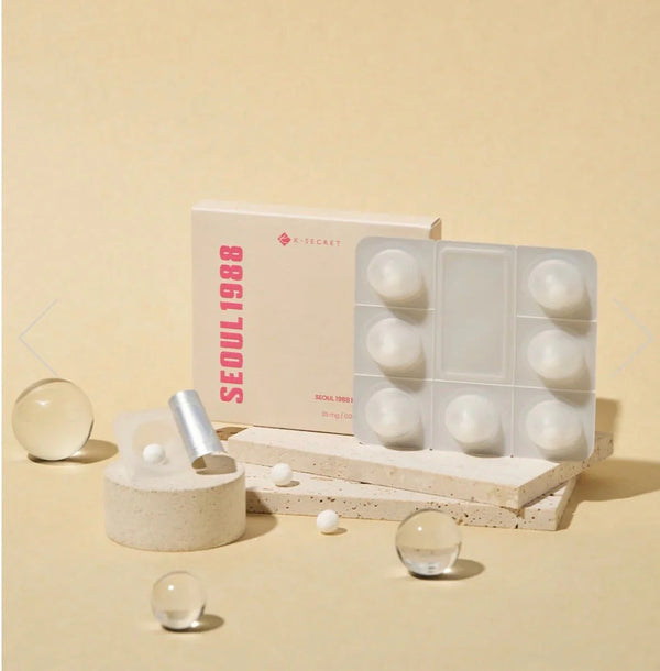K-Secret - Seoul 1988 Boosting Ball Collagen 100% (7 Capsule)