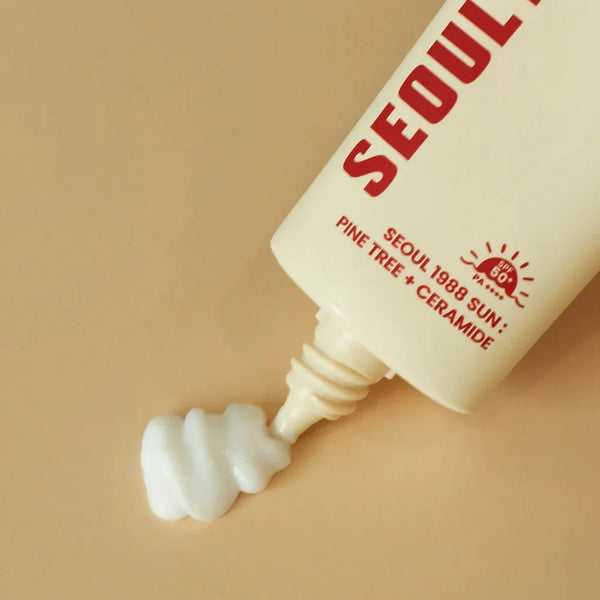 K‑SECRET - SEOUL 1988 Sun: Pine Tree + Ceramide 50ml
